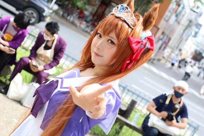 Twitterのコスプレ画像38