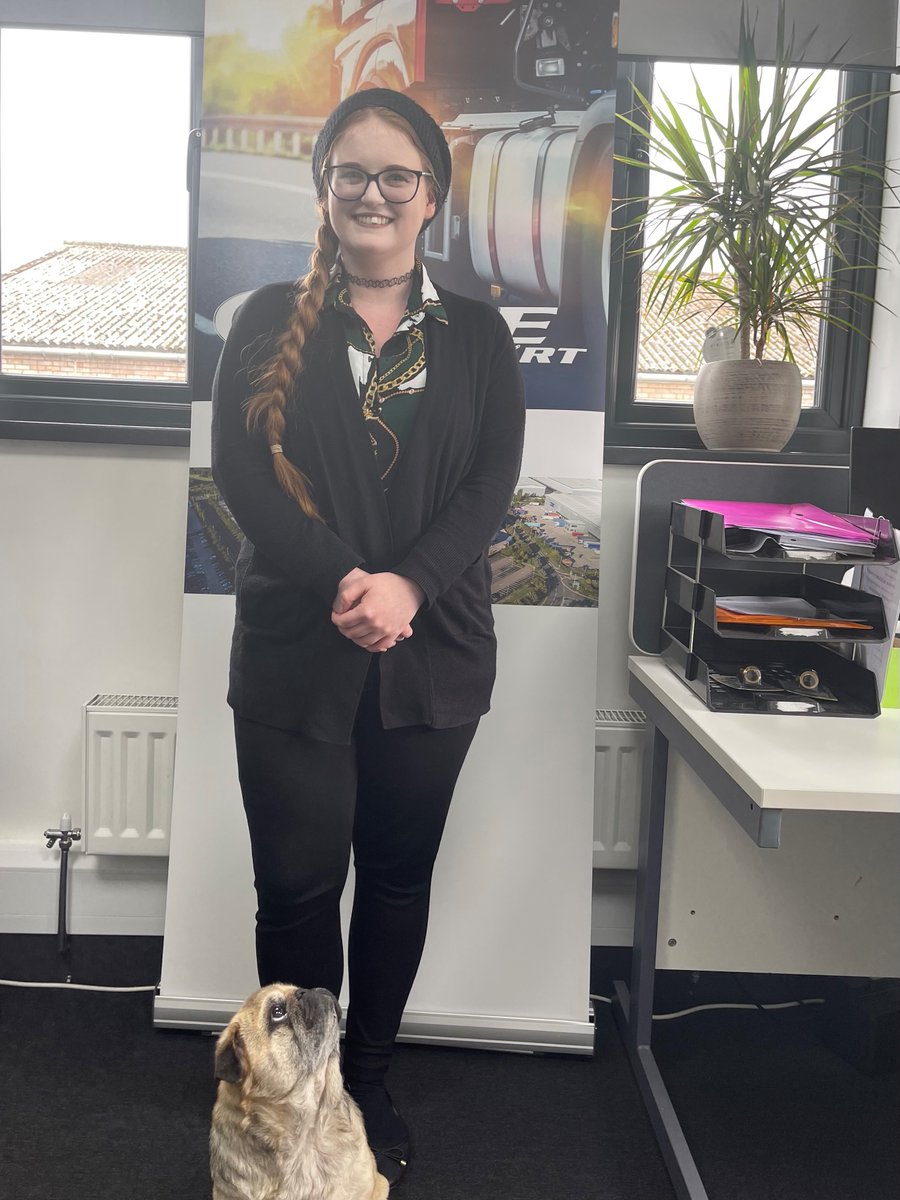 Meet our two new recruits 👋