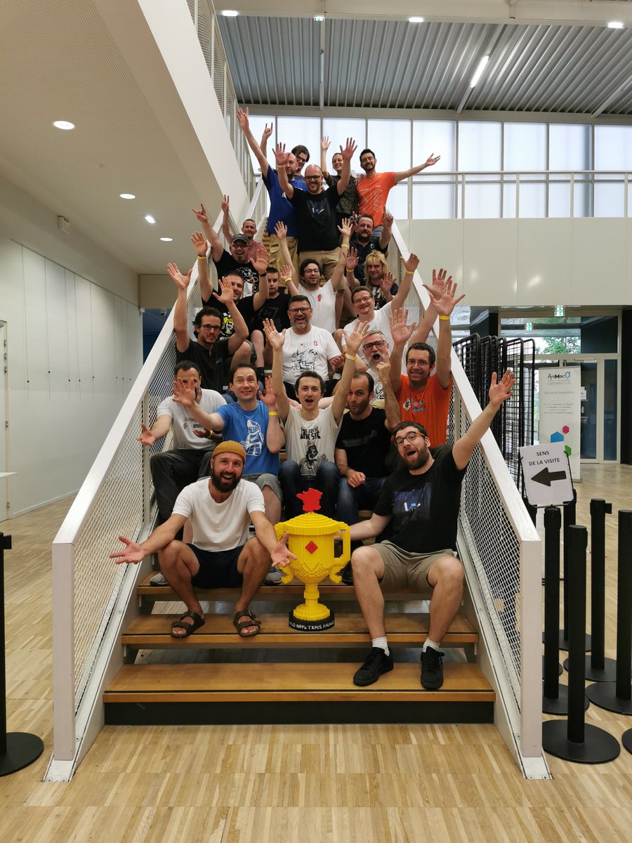 Après 1 an d'attente, LEt's GO a fait son grand retour ce week-end au Point d'Eau à Ostwald ! Un grand MERCI à nos exposants, partenaires, bénévoles et aux 2540 visiteurs pour cette magnifique 4ème édition 💛 Rendez-vous en 2023 ? @LePointdEau