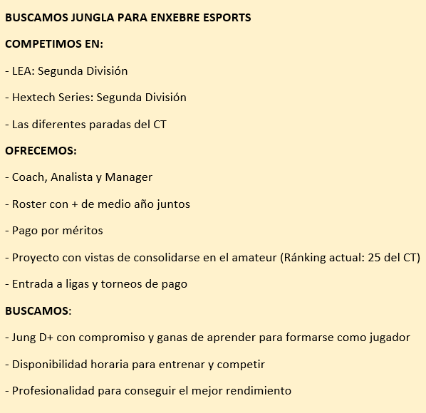 📢URGENTE📢
- Buscamos Jung D+
- Se agradecen RT🥺