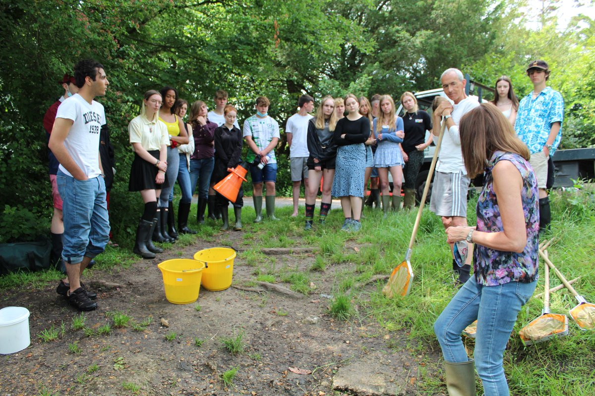 THS Science (@ths_science) on Twitter photo A massive thank you to #RiverLab's Genoveva Esteban & John Davy-Bowker for the amazing event at the #RiverLab East Stoke. An amazing #ecology experience for our <a href="/thomashardye/">Thomas Hardye School</a> <a href="/THSsixthform/">Thomas Hardye Sixth Form</a> A level #biology students. A massive thank you to #RiverLab's Genoveva Esteban & John Davy-Bowker for the amazing event at the #RiverLab East Stoke. An amazing #ecology experience for our <a href="/thomashardye/">Thomas Hardye School</a> <a href="/THSsixthform/">Thomas Hardye Sixth Form</a> A level #biology students.