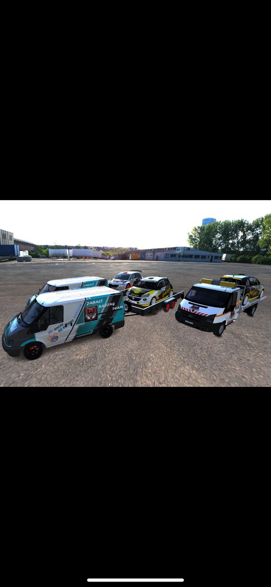 Jabalí Racing Team tweet media