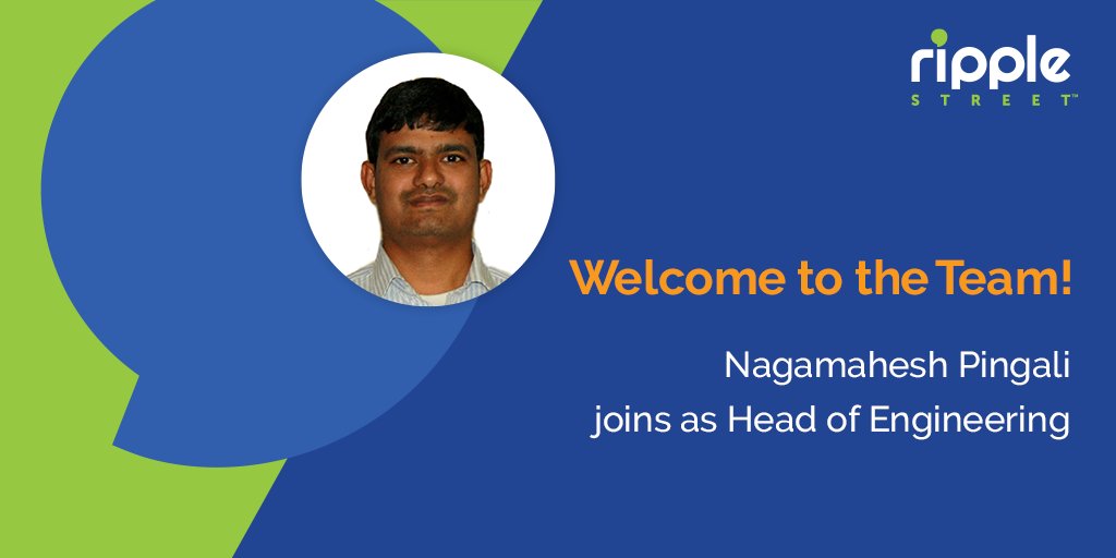 We are proud to announce that Nagamahesh Pingali has been appointed as the new Head of Engineering. Naga will lead our strategy's technical vision and execution - expanding and scaling our Engineering and Operations capabilities. 
Press Release: 
hubs.la/H0QHgHD0