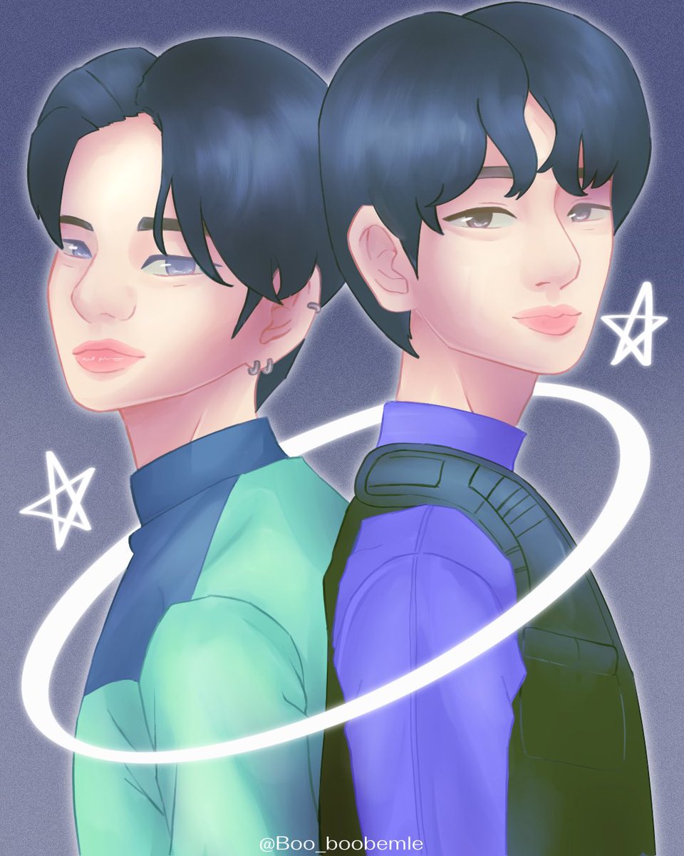 boo_boobemle's tweet image. ภารกิจลับพิชิตใจเธอ🌟

#YEONBIN #TXTfanart
