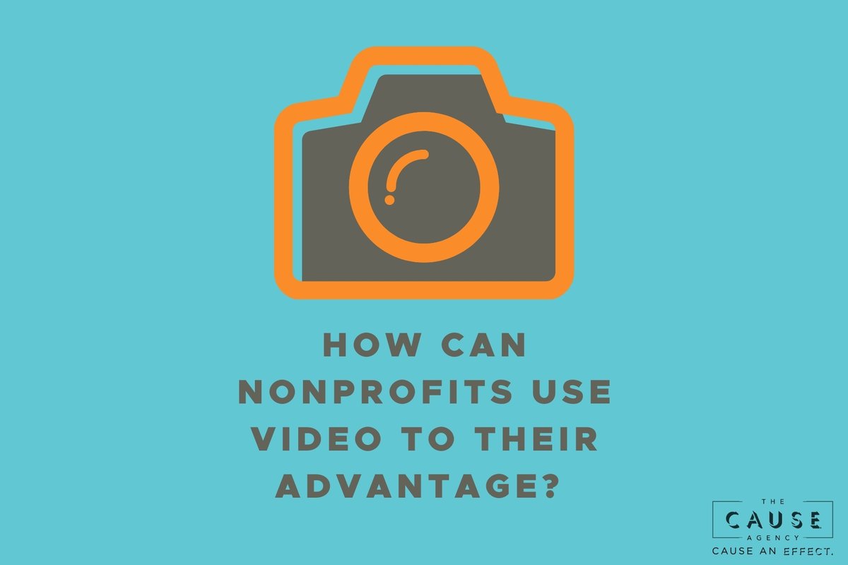 TheCauseAgency's tweet photo. Meet the newest way to market your nonprofit to the world. Learn more about the importance of video here: https://t.co/UiqzVozkNF #TheCauseAgency #DFWnonprofit #fortworthnonprofit #Nonprofits #nonprofitmarketing https://t.co/taAw0svo0x