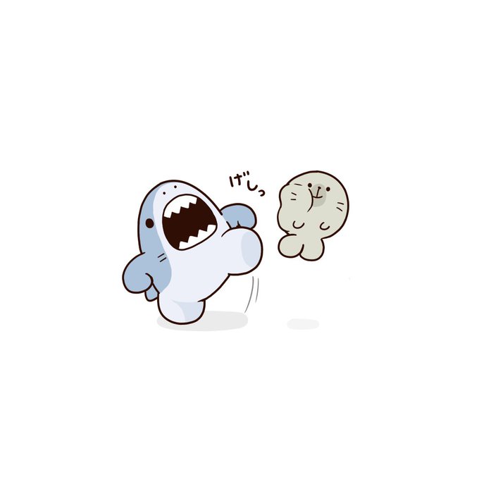 サメーズのtwitterイラスト検索結果