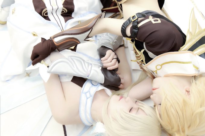 Twitterのコスプレ画像18