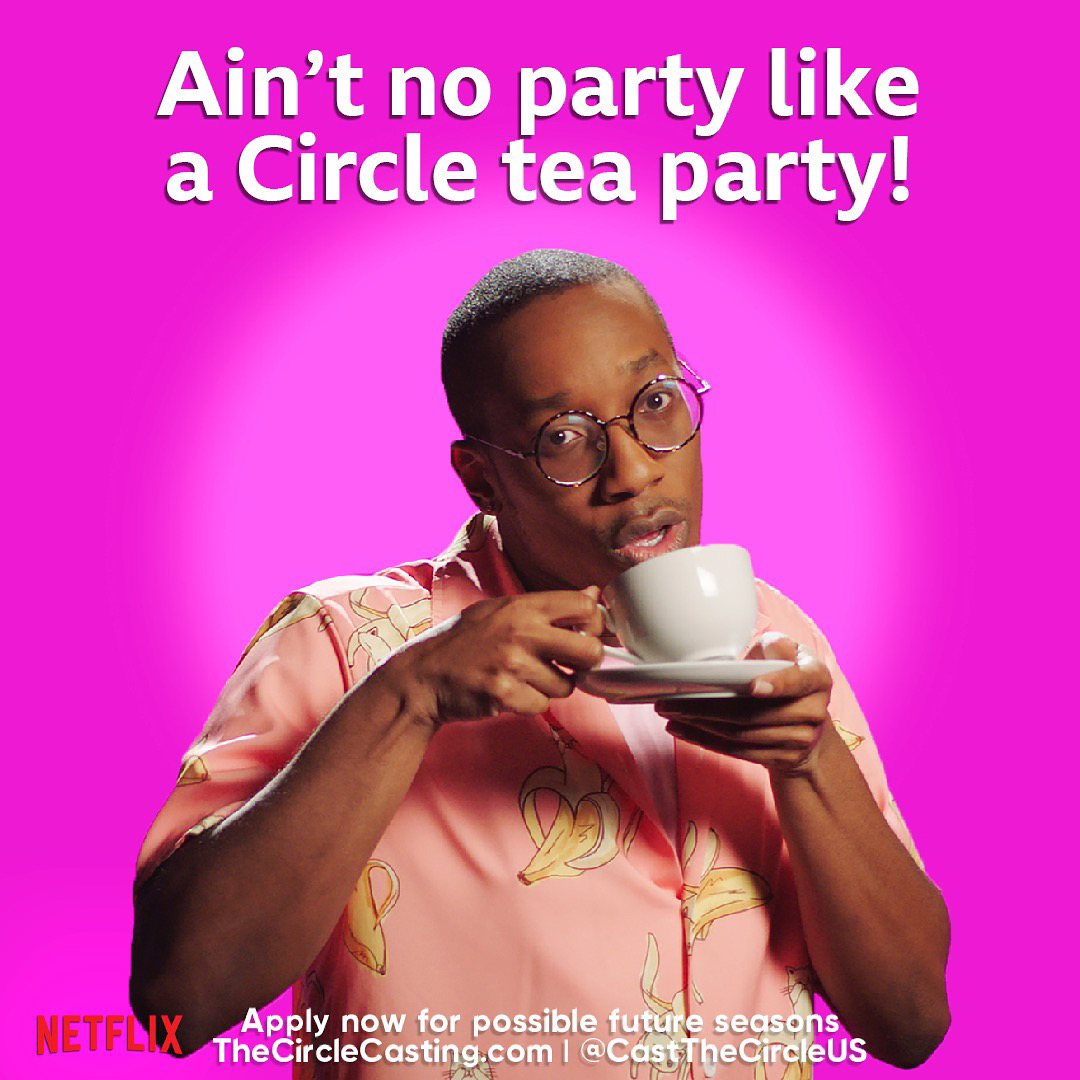 Now casting ALL-NEW players to enter <a href="/CircleNetflix/">The Circle on Netflix</a>!⭕️ 🇺🇸 APPLY NOW at thecirclecasting.com and tell us why you've got what it takes to be crowned the winner of #TheCircle! 🙌<a href="/CastTheCircleUS/">The Circle US Casting 🇺🇸</a> 

#TheCircleUS #TheCircleNetflix #TVCasting #castingcall  #Netflix