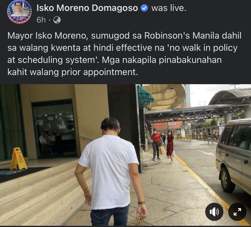 yomattyu's tweet photo. Tangina naka-live pati yung pagsugod sa Mall hahahahahahahahahahahahahaha the savior of failed vaccination system! (na sila din gumawa 😌) TRAPO YARNCH? https://t.co/dbLuIfBO9G