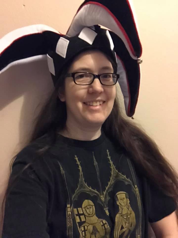 daretohug's tweet photo. Had a great first day of Medieval Merriment! #slufy21 https://t.co/EoBhkM5NZQ