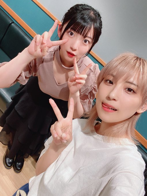 Twitterのコスプレ画像3