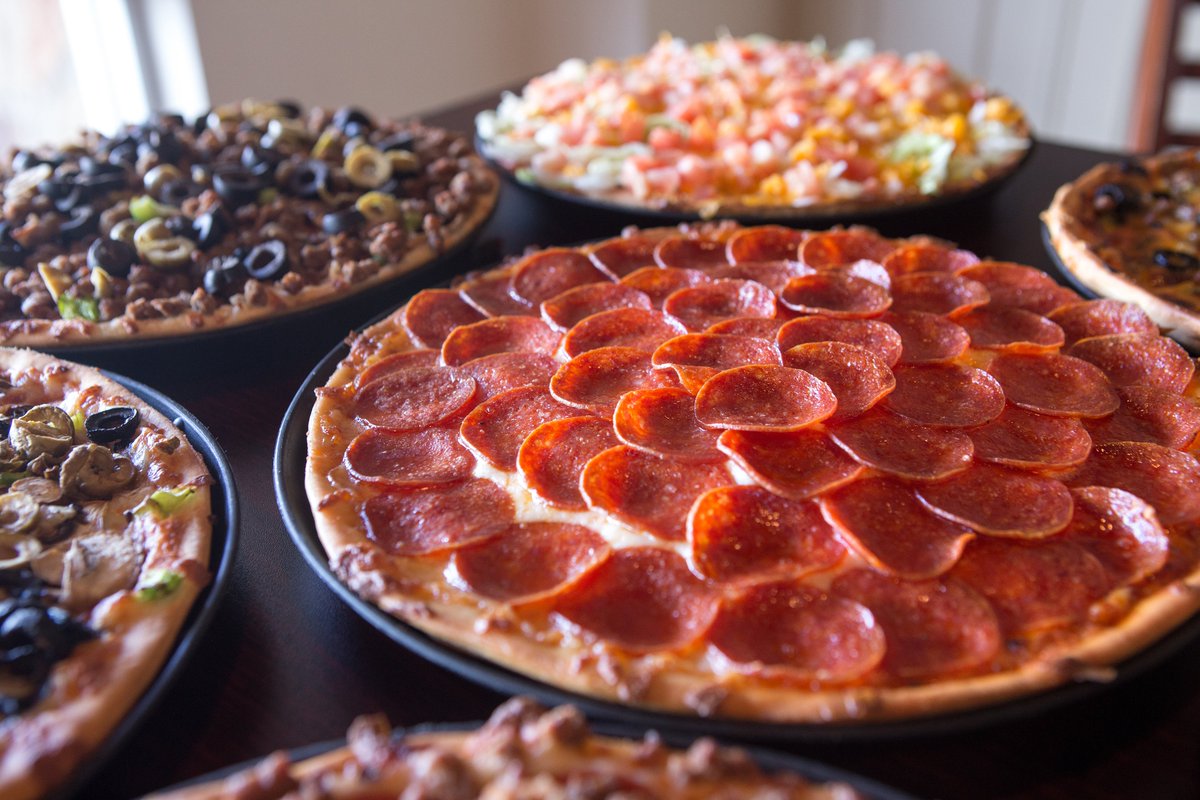 Order online and have it delivered OR order online and we will have it ready for you! Our website has details!
*
💻- popparollos.com
📞-Valley Mills Dr - 254-776-6776
 #wacopizza #lunch  #expresslunch #shopwaco #pizza #orderonline #pizzalunch #wacotexas #pizzaandbeers