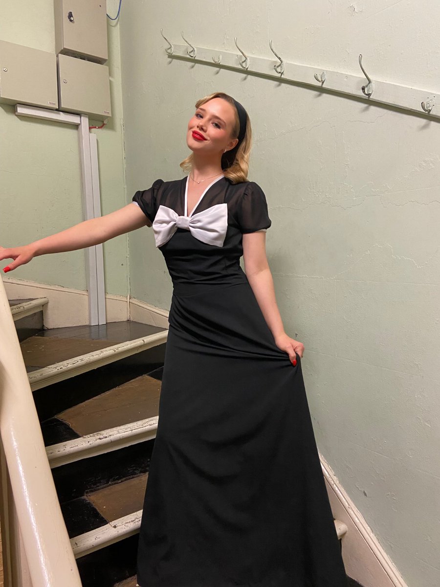 itsTillyGibson's tweet photo. Oh Betty Whitehouse I will miss playing you!! I have loved every second of @CornerUclan and I’m so sad to see it come to an end but Thankyou to my incredible cast and @HTolson for being an amazing director it’s been a blast!! Now let’s see what the future holds 🤩✨ @UCLanActing https://t.co/0KYctnPpAC