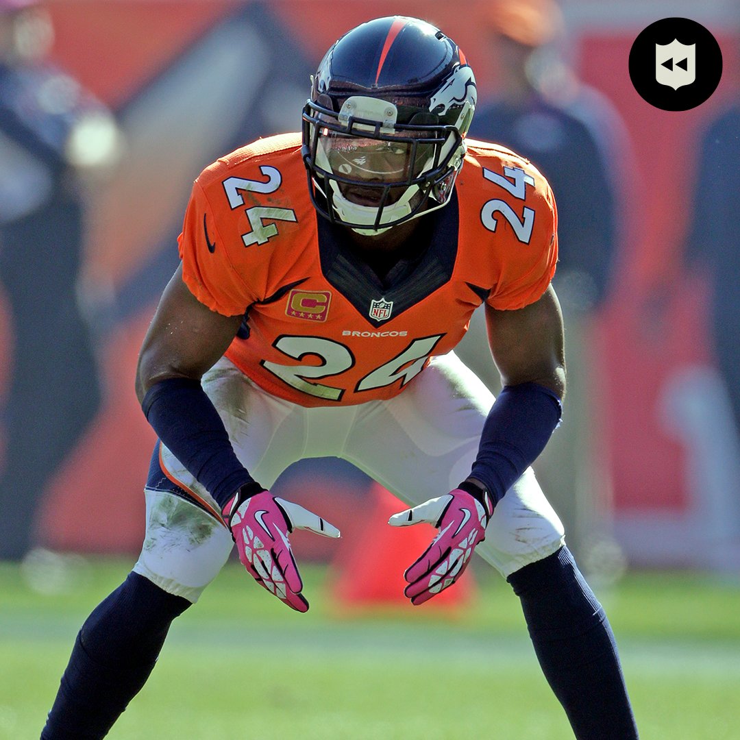 Happy Birthday to Hall of Famer & 12x Pro Bowler, Champ Bailey!
