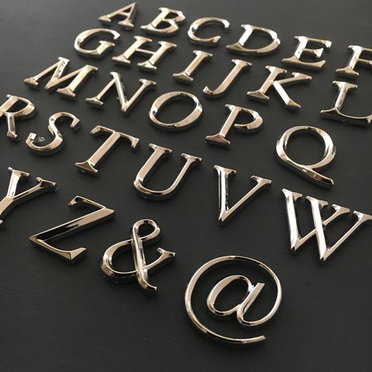 KinzaIjaz3's tweet photo. https://t.co/gz0Tse2Dsu
There are solid chrome home numbers, door numbers with paint strips, glossy chrome, frosted chrome, and even crystal precise chrome door numbers.
#ChromeDoorNumbers
#DoorNumbers
#HomeDoorNumbers https://t.co/leGGjKLCyV