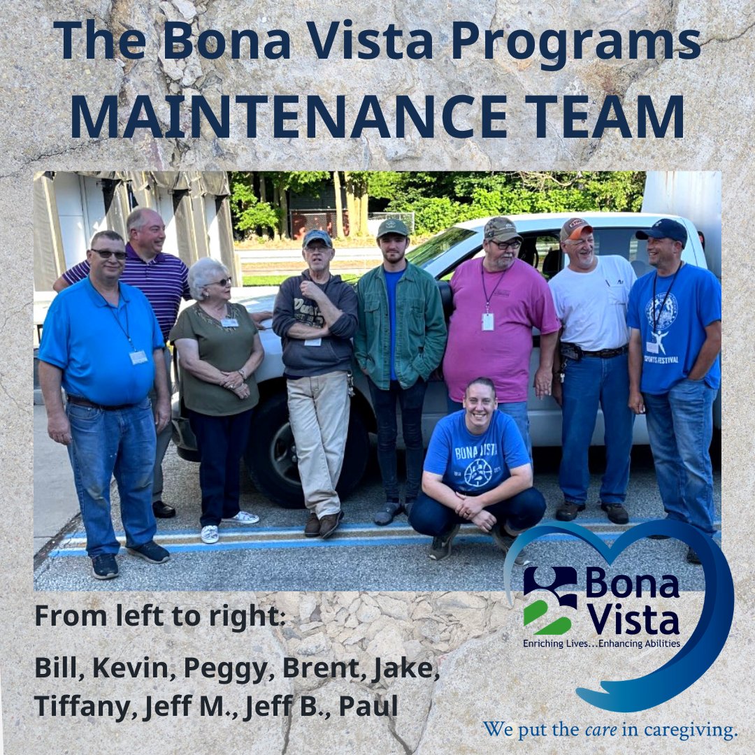 RecruitingBona's tweet photo. Happy Monday! 

Our departmental spotlight this week is on our incredible Maintenance Team! 

If you or someone you know is interested in becoming a member of our maintenance team, click the link below to apply today!

https://t.co/ideM32n6o3

#maintenance #nowhiring #recruiting https://t.co/DIxTfXJmhx