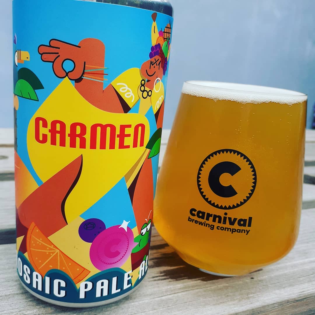 NEW INDEPENDENT! Craft beer fans - we are delighted to announce @carnivalbrewing have joined our membership scheme. Our app and card members can get 10% off at their amazing tasting room! Read their story here: independent-liverpool.co.uk/profile/carniv…