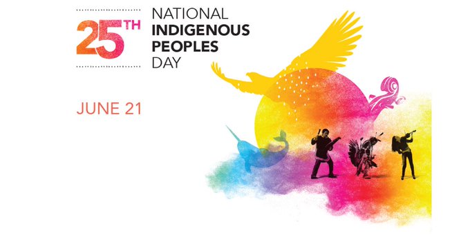On National Indigenous Peoples Day, we recognize #Indigenous peoples' right to culturally safe #MentalHealth services, rooted in traditional healing. #NIPD2021