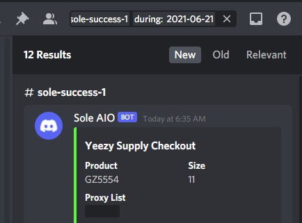 😋😋😋
Bots: <a href="/KylinBot/">KylinBot</a> <a href="/Dashe/">Dashe</a> <a href="/soleaio/">Sole AIO</a> <a href="/MEKRobotics/">MEKAIO</a> 
Groups: <a href="/AMNotifyCN/">AMNotify CN</a> <a href="/mamikitchencn/">MKCN</a> 
Proxies: <a href="/NanoProxies/">Nano Proxies</a> @VillainProxies <a href="/Rainbow_Proxy/">RainbowProxy</a> <a href="/WinnerProxies/">Winner proxies</a> <a href="/RunProxies/">Run Proxies</a> <a href="/BreadProxy/">BreadProxy</a> <a href="/SakuraProxy/">Sakura Proxy</a> <a href="/WolvesProxy/">WolvesProxy</a> <a href="/LEMONPROXY2020/">LEMONPROXY</a> <a href="/ne_proxy/">NE%T</a> <a href="/ThreeProxies/">Three Proxies</a> <a href="/Diamond_proxies/">Diamond Proxy 💎</a>