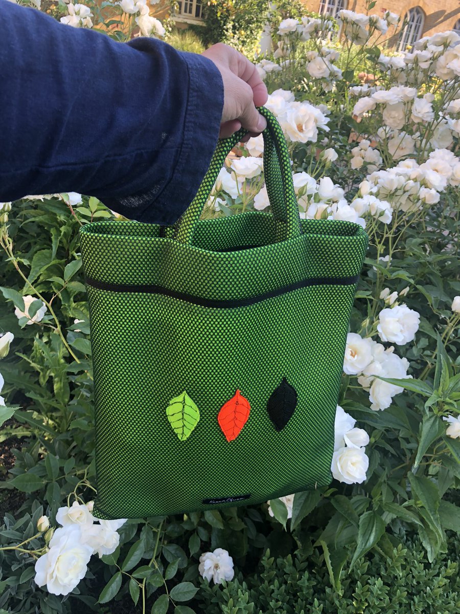 Green will make you feel good.