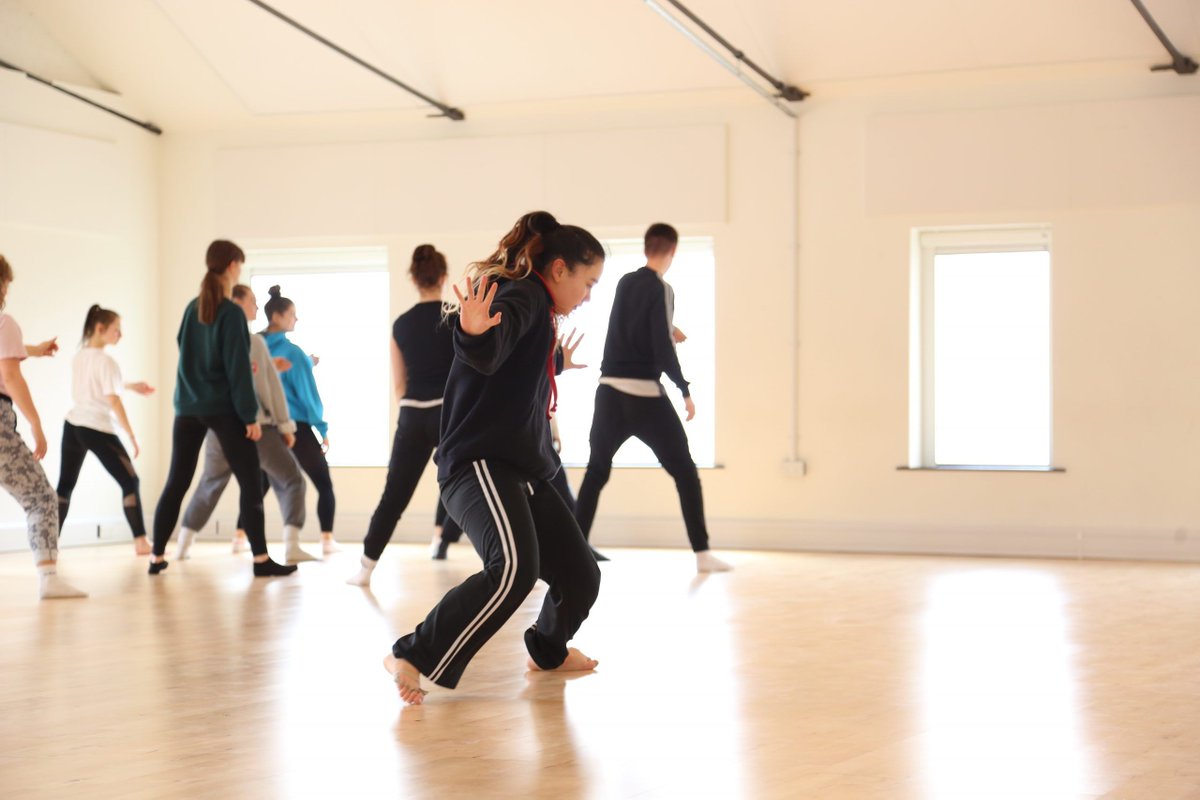 Are you aged 11-17 and passionate about dance?

On Sun 4 July @Dance4CAT is holding its annual audition at iC4C.

It's FREE to attend and a chance to demonstrate potential by taking part in a practical dance session &amp; creative workshop. 
buff.ly/2TF0std