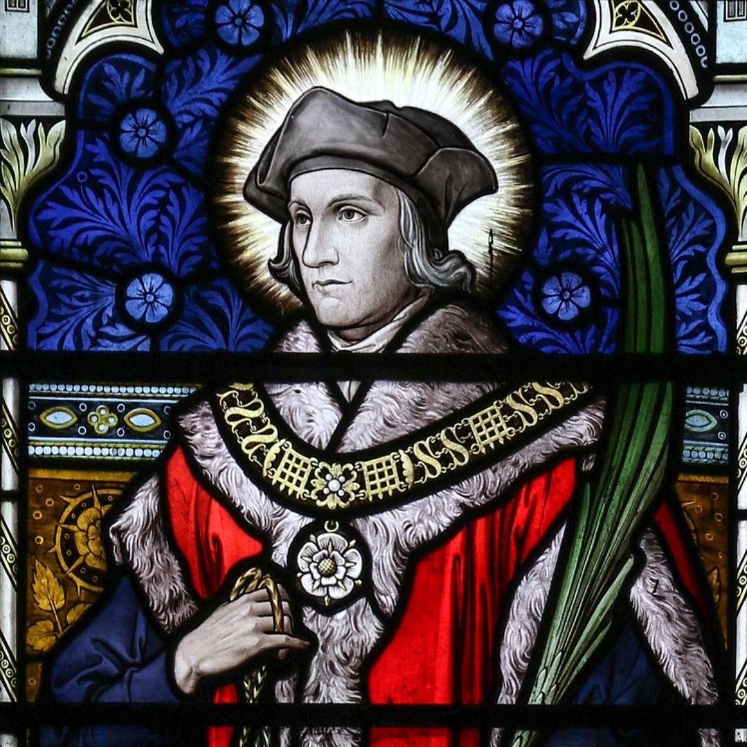 Today is the feast day of the martyrs St John Fisher and St Thomas More.

Both men were executed in 1535 for refusing to assent to King Henry VIII's supreme headship of the Church.

'I die the King's good servant, but God's first.' - Last words of St Thomas More.

📷 <a href="/LawrenceOP/">Fr Lawrence Lew, O.P.</a>