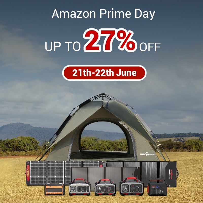 rockpals's tweet photo. Prime Day has started. up to 27% off, It's time to shop. Visit Rockpals official website: https://t.co/evAyPatRns and Amazon Store https://t.co/8Z3cAXDU9U to get your desired product now!#rockpals #primeday #primedaysale #primedaydeals #amazondeals #amazonprime #powerstation https://t.co/I0hcda8UE2