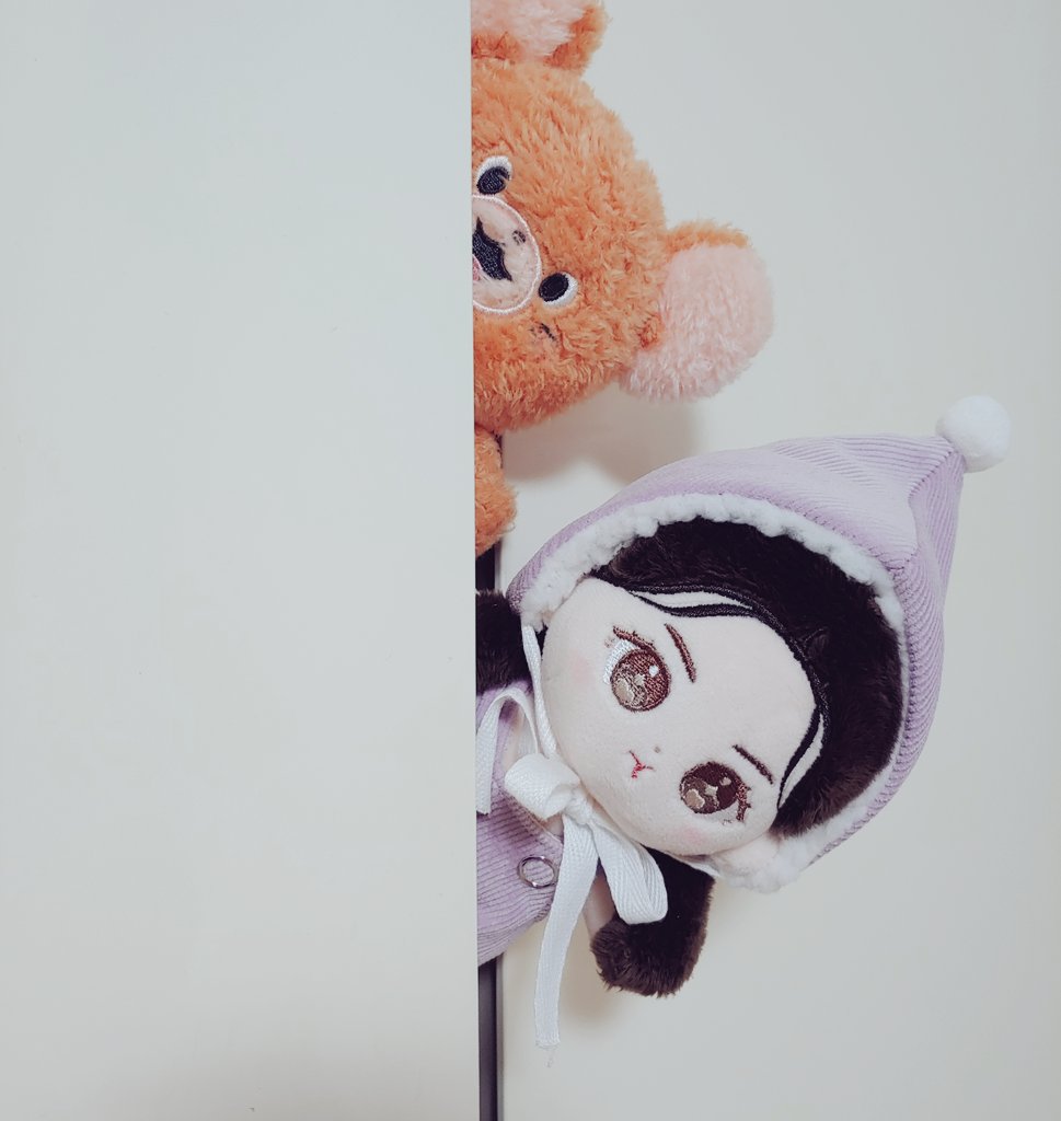 #옝깅이_찾아왔어요