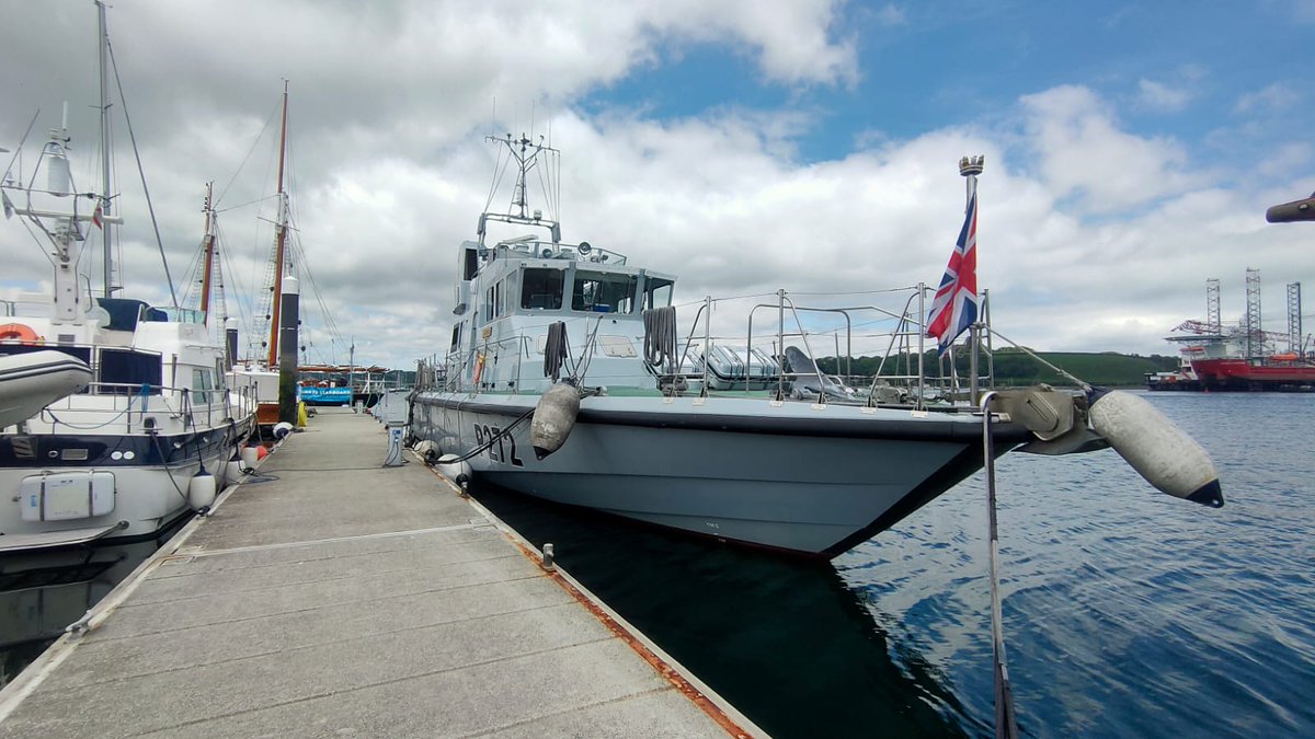 UK Docks Marine Services Limited tweet media