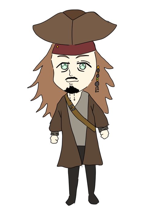 ジャック スパロウのtwitterイラスト検索結果 ジャック スパロウのtwitterイラスト検索結果