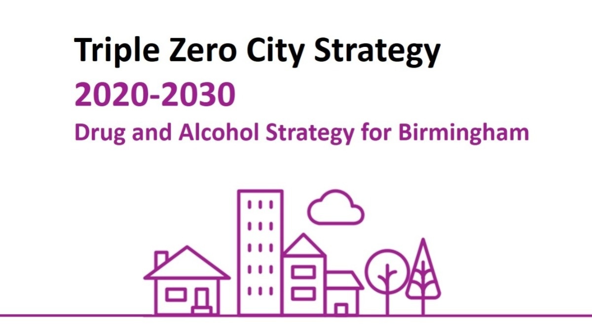 BhamCityCouncil's tweet photo. We want to know what you think of our Triple Zero City Strategy to tackle drug & alcohol addiction across Birmingham.
Complete the survey and have your say: https://t.co/mX7nm2advr
#BrumTripleZero @HealthyBrum https://t.co/Vv71ovZN42