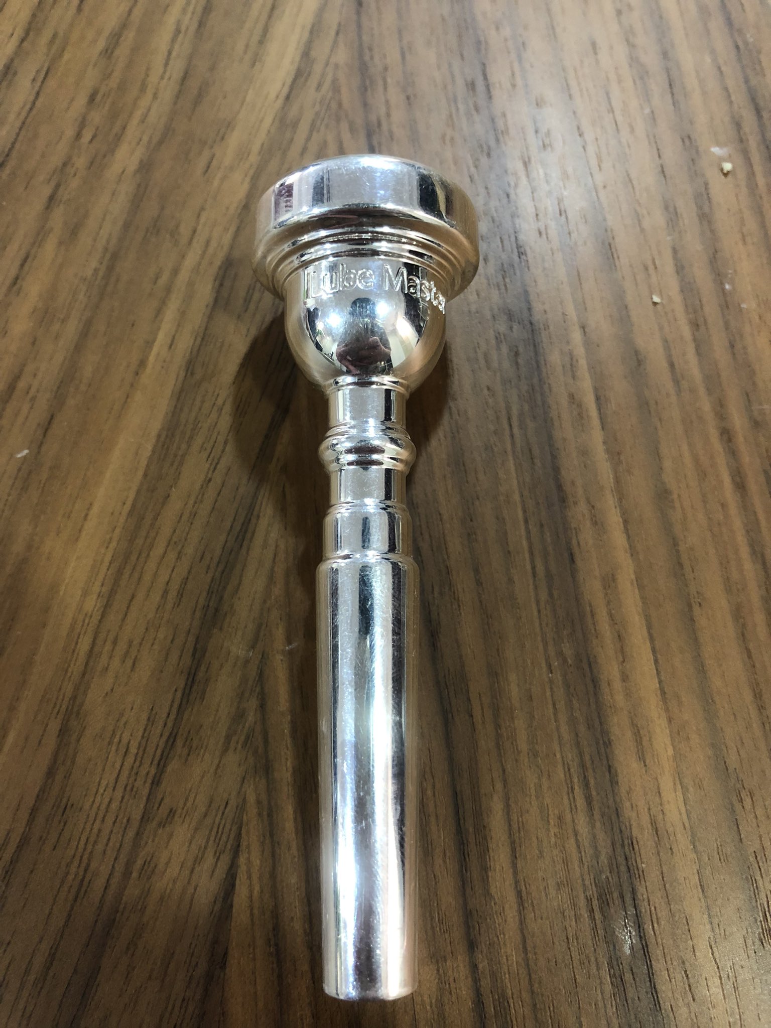 週末価格】Lube Master トランペット マウスピース Three