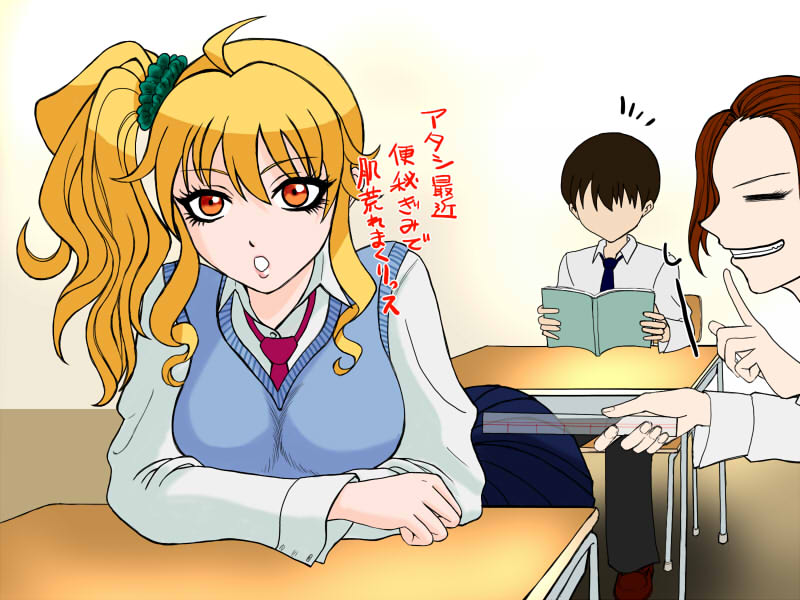 さつまき tweet media