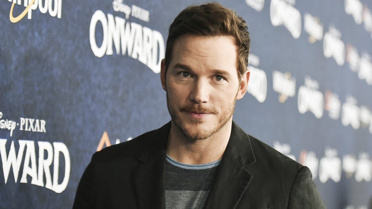 Happy Birthday dear Chris Pratt! 