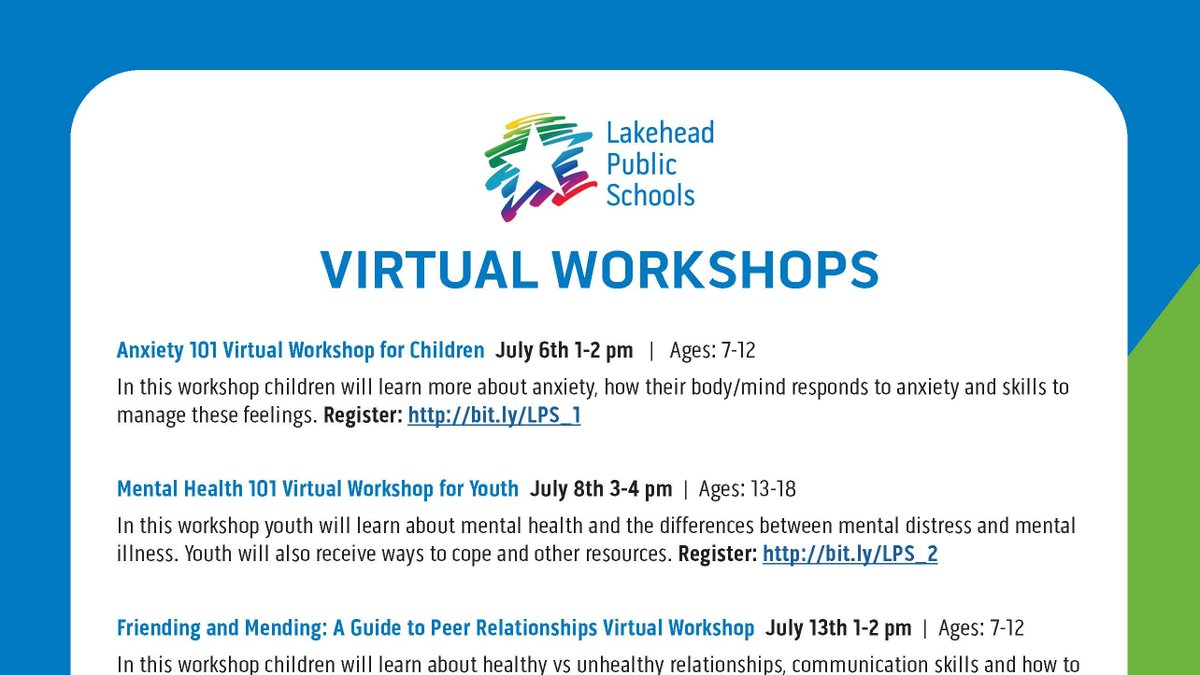 Lakehead Public Schools tweet media
