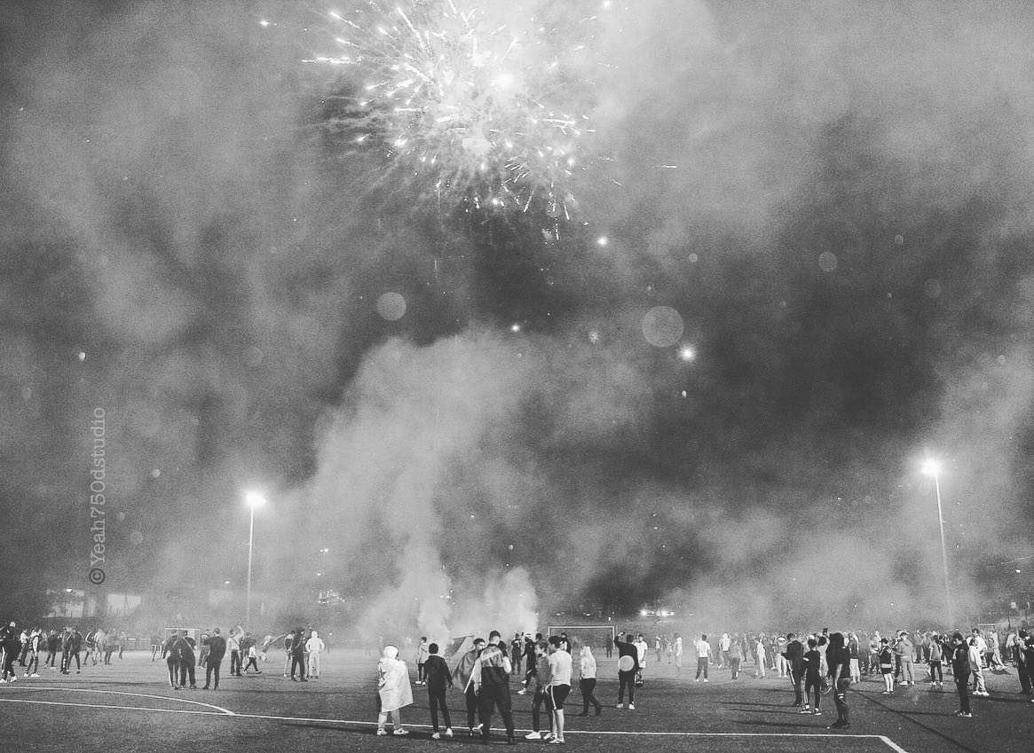 RiadDzzzz's tweet photo. la victoire finale comme seul objectif #CANClermont 🇩🇿⚡️🇲🇦 https://t.co/jAO4X5221T