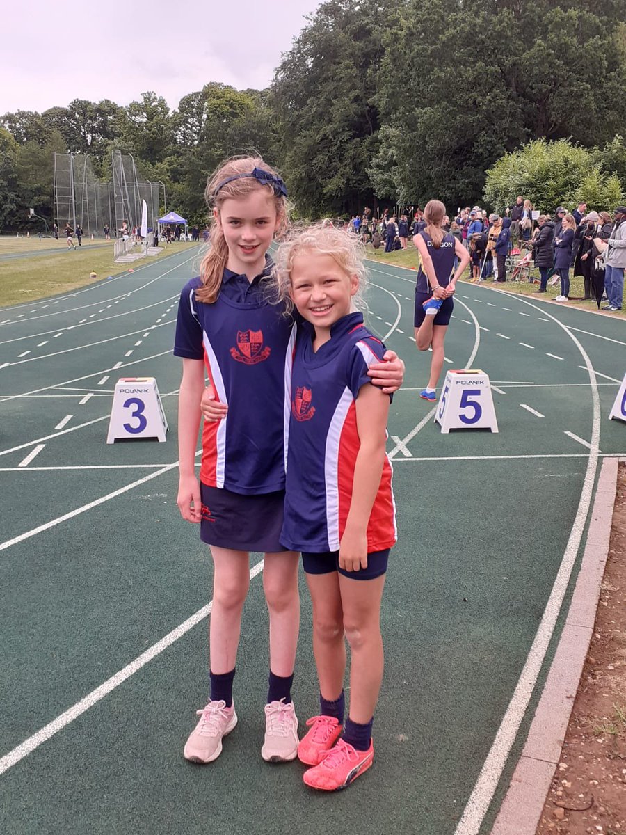 We are delighted to be attending @StoweSport Schools’ Athletics Meeting and are very proud of our athletes’ achievements #sport #athletics #trackandfield #running #jumping #throwing #competition