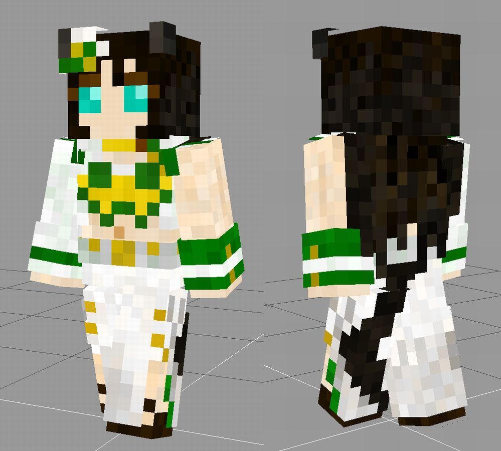 今日のウマ娘マイクラスキンのtwitterリアルタイム検索結果 Meyou ミーユー