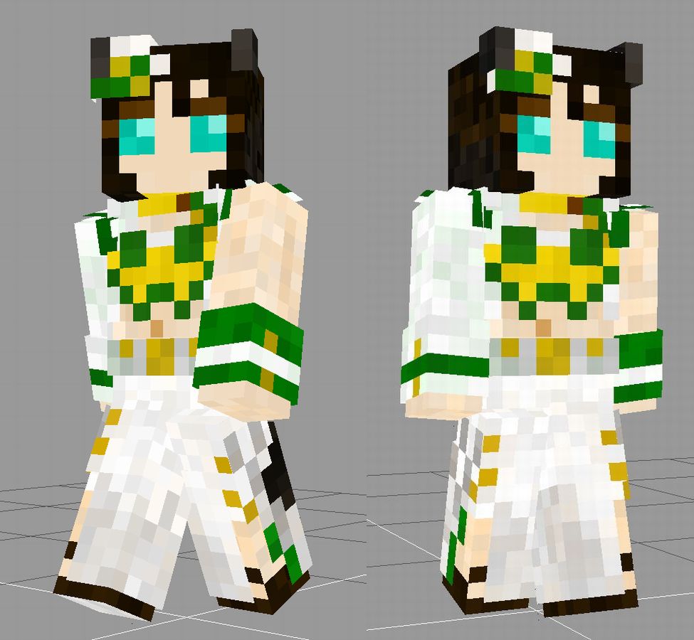 今日のウマ娘マイクラスキンのtwitterリアルタイム検索結果 Meyou ミーユー