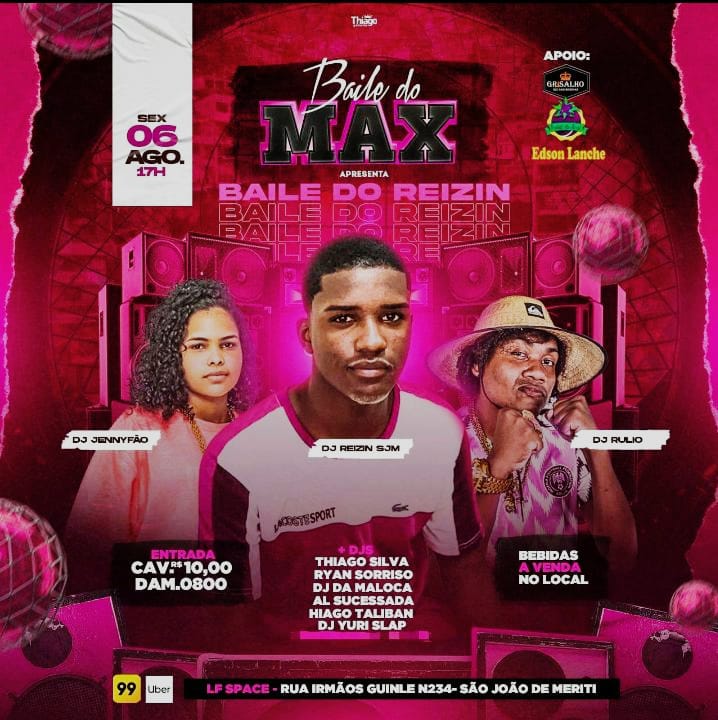 jhennifer0603's tweet photo. Nรฃo Esquece Em Q Dia 06 Tem #BailedoMax e Brt E Convocaaaaa Explana Pra Geral Em ๐๐๐๐๐ @baile_max https://t.co/3VmybNp3FK