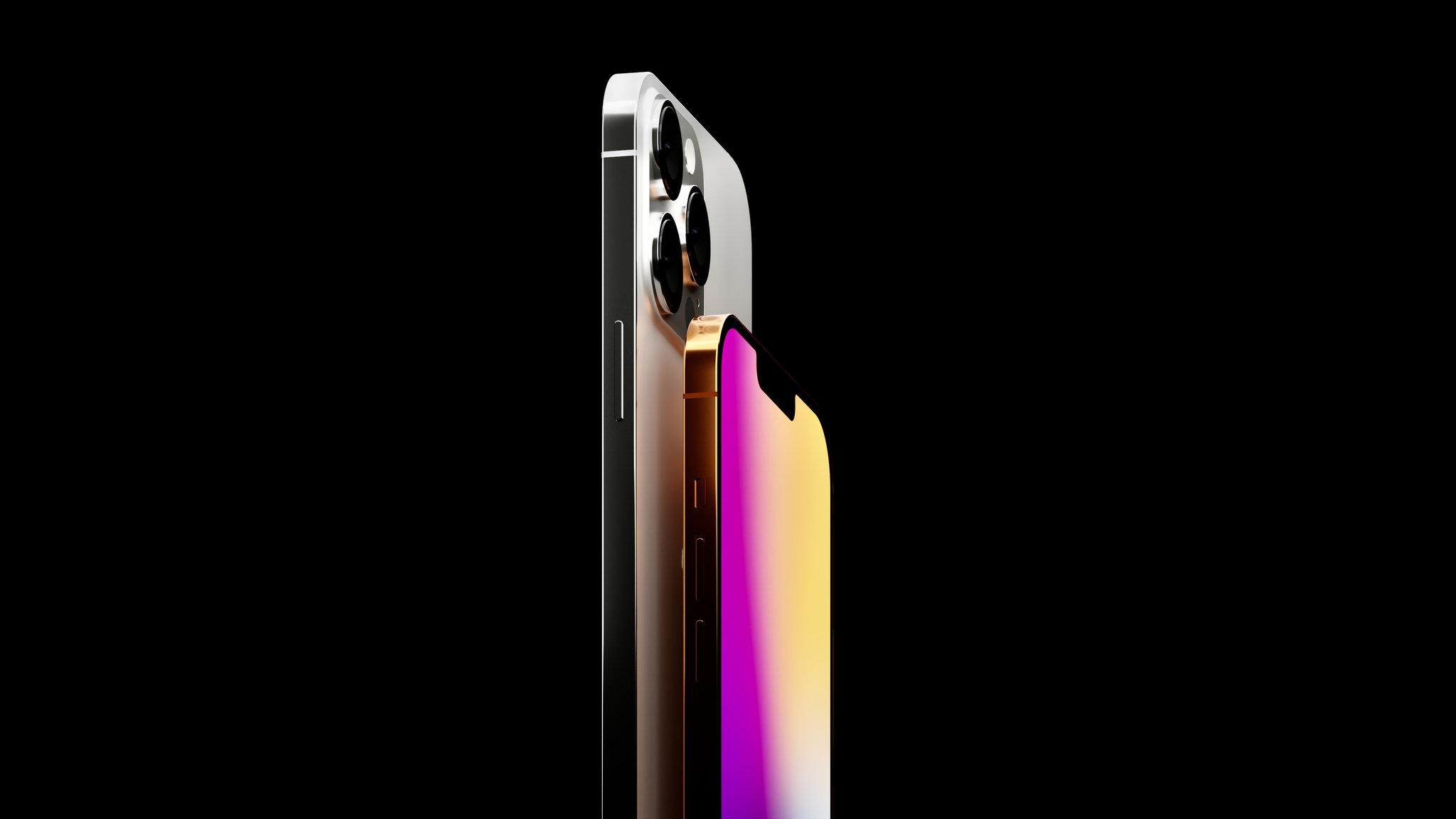 Apple Tomorrow Introducing Iphone 13 Pro Max In Three Gorgeous Finishes Silver Sunset Gold Matte Black All Concepts Made By Me So Feel Free To Rt Apple Tomorrow Introducing Iphone 13 Pro Max In Three Gorgeous Finishes Silver Sunset Gold Matte Black All Concepts Made By Me So Feel Free To Rt