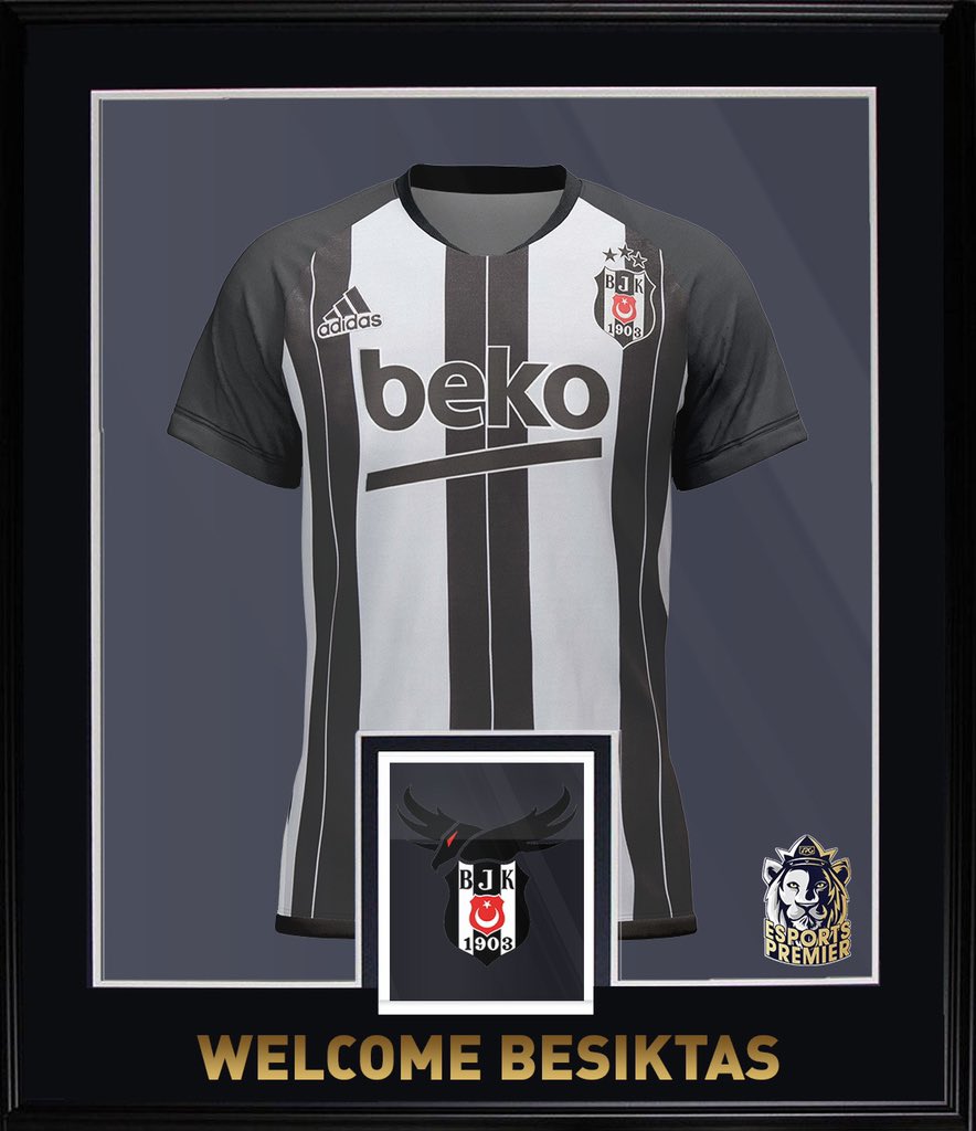 ๐คฉ Welcome @bjkesports into the @VPGPremier !
๐ Nationality: ๐น๐ท
๐ The ๐ฆ
โs are ready to challenge for the title this season, some new faces are ready for action.
#BJK #FIFA21 #ProClubs #VPG https://t.co/IrNV67jMJ2