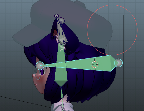 Did ya know that when ya rig characters with large Eyes.  the origin for the eye bones tends to be Way<a href="/tag/wip"class="tags"><span>#wip</span></a><a href="/tag/npr"class="tags"><span>#npr</span></a><a href="/tag/3dmodel"class="tags"><span>#3dmodel</span></a><a href="/tag/3dart"class="tags"><span>#3dart</span></a><a href="/tag/3dmodeling"class="tags"><span>#3dmodeling</span></a><a href="/tag/phos"class="tags"><span>#phos</span></a>