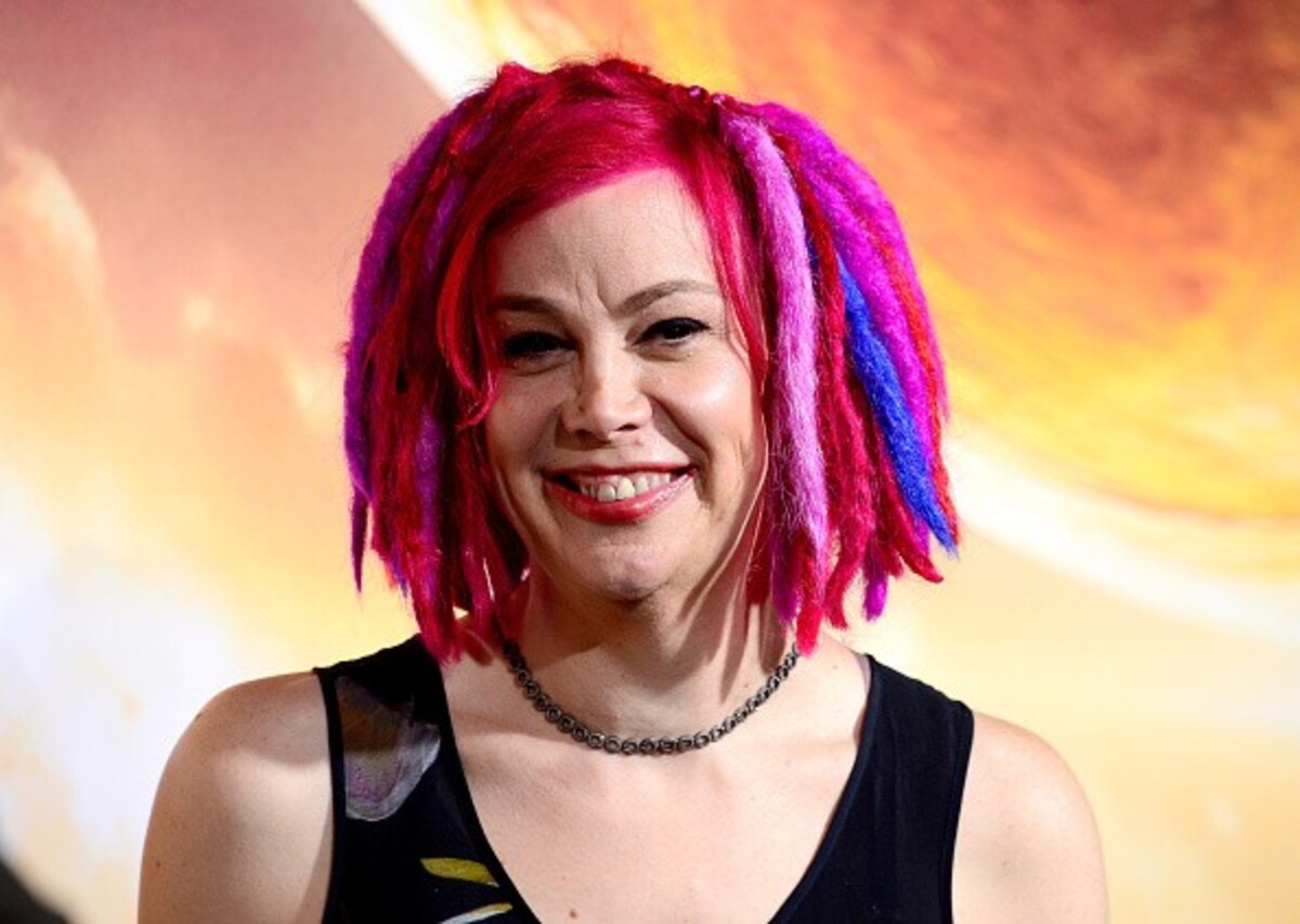 Happy Birthday dear Lana Wachowski! 