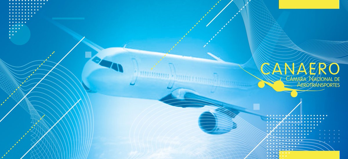 La Cámara Nacional de Aerotransportes (Canaero), en colaboración con la Asociación de Transporte Aéreo Internacional.
buff.ly/2TO22ZG