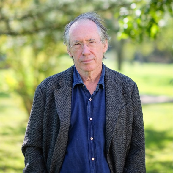 Happy Birthday dear Ian McEwan! 