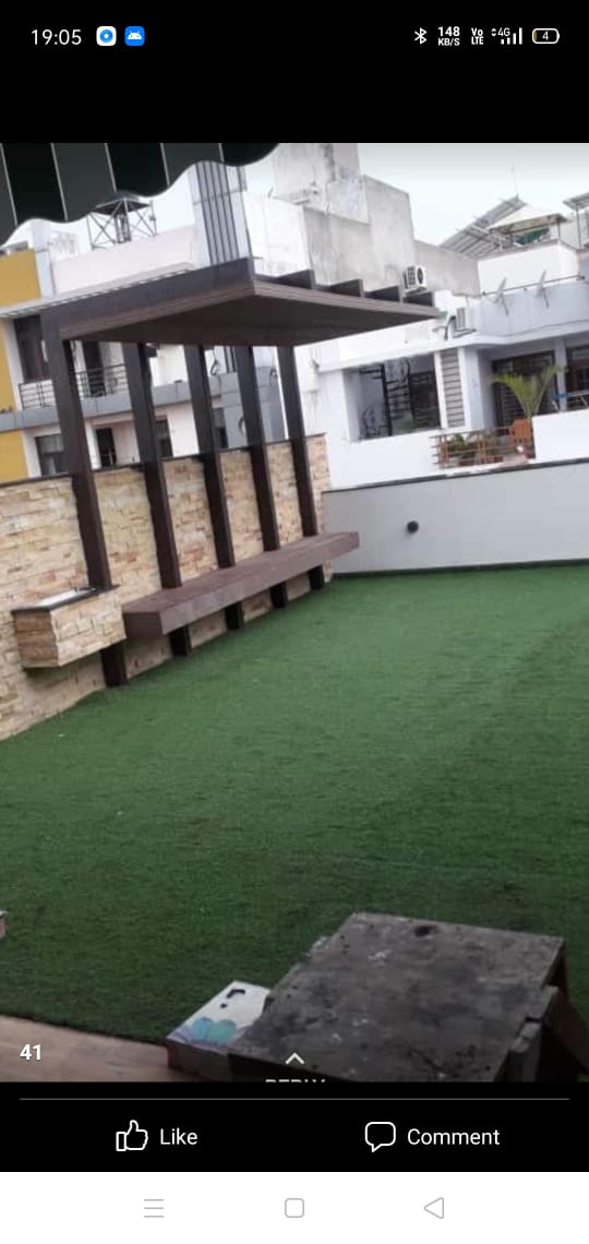 SBuildfloor's tweet image. Grass without water
Check out the new trend of green look #artificial #artificialgrass #Grass #green #flooring #decor #interiordesign #interior #floor