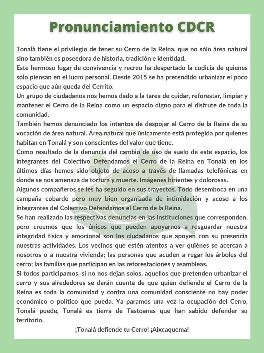 Sergio G. Morales tweet media