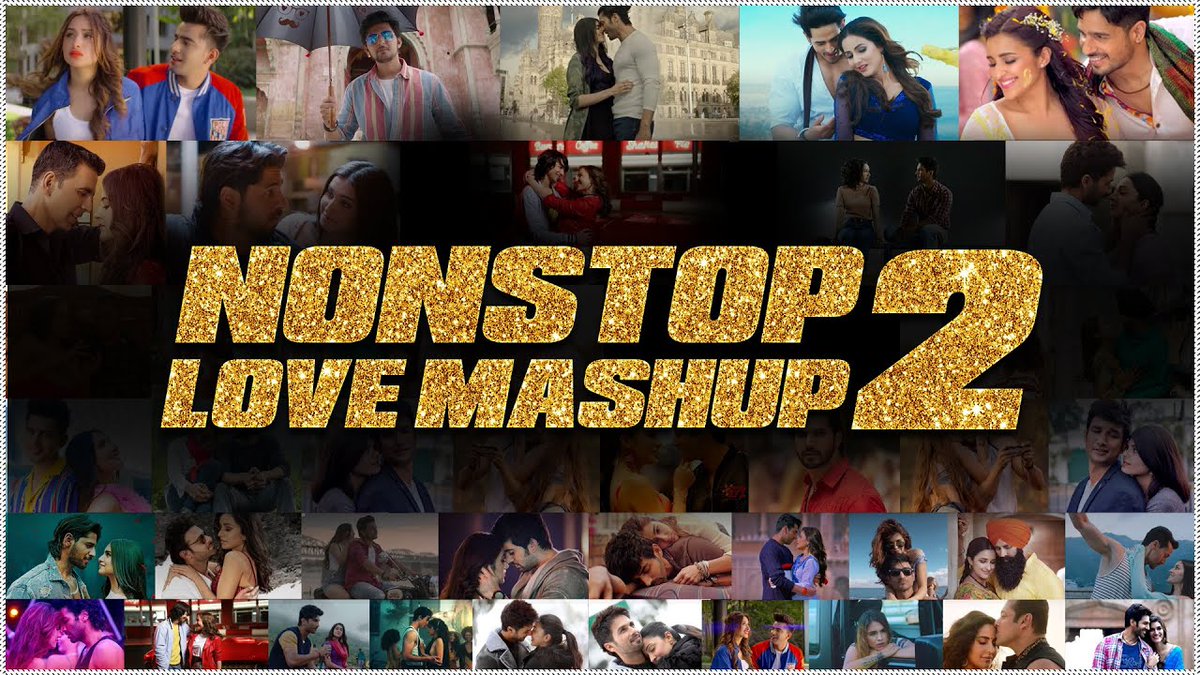 thisndjofficial's tweet photo. Non-Stop Love Mashup 2 (Sunix Thakor) Romantic Mashup Best of Bollywood Mashup

Watch Now : https://t.co/FugKfLxMQh https://t.co/pFKC61Rvav