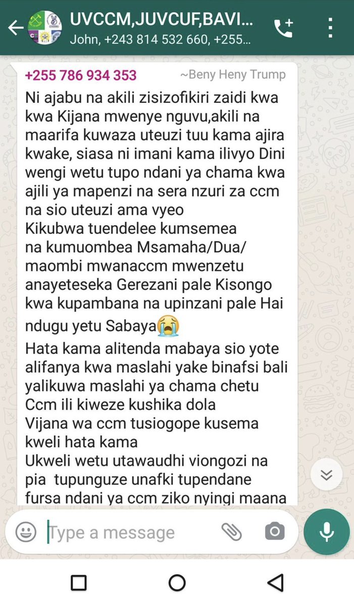 Kigogo Media on X: MATAGA wanaweza kufa kwa hofu!.. kumbe Sabaya alikuwa  anafanya mambo kwa manufaa ya chama chenu eeeh. Basi sawa mtaelewa tu mdogo  mdogo t.covRjW2kJNhh  X
